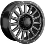 Диск LS Wheels LS1347 8,5x17 5x150 ET30.0 D110.1 BKS+SSF