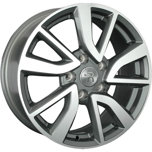 26213625_main Диск LS Wheels LS1334 7,5x18 5x108 ET33.0 D60.1 BKF — изображение 1
