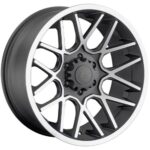 Диск LS Wheels LS1349 10x20 6x139,7 ET0.0 D106.1 MBF