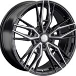 Диск LS Wheels LS1354 8x18 5x108 ET30.0 D60.1 BKF