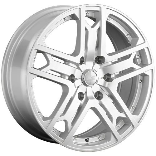 26213634_main Диск LS Wheels LS1335 8x18 6x139,7 ET42.0 D75.1 S — изображение 1