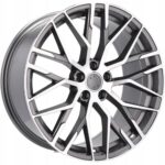 Диск LS Wheels LS1323 8,5x20 5x114,3 ET40.0 D67.1 GMF
