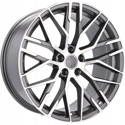 26213640_main Диск LS Wheels LS1323 8,5x20 5x114,3 ET40.0 D67.1 GMF — изображение 1