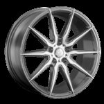 Диск LS Wheels LS1328 8,5x19 5x114,3 ET40.0 D67.1 GMF