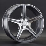 Диск LS Wheels LS892 8x17 4x100 ET35.0 D60.1 GMF