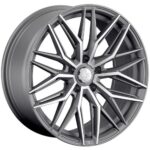 Диск LS Wheels LS1331 8,5x18 5x114,3 ET35.0 D67.1 MGMF