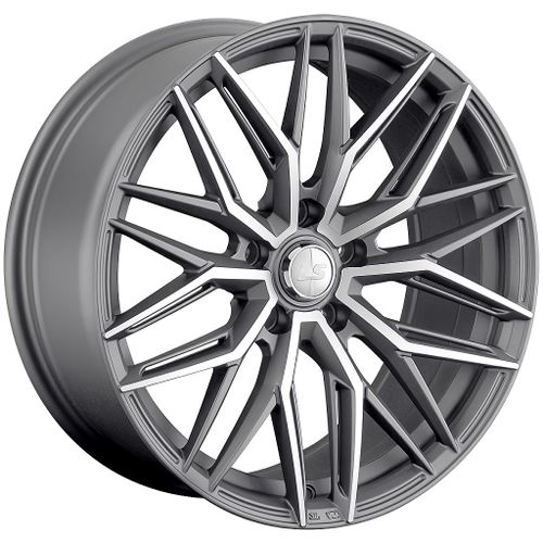 26213648_main Диск LS Wheels LS1331 8,5x18 5x114,3 ET35.0 D67.1 MGMF — изображение 1