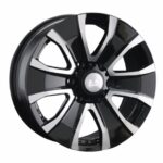 Диск LS Wheels LS953 8x18 6x139,7 ET36.0 D100.1 BKF