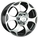 Диск LS Wheels LS310 8x18 6x139,7 ET36.0 D100.1 BKL