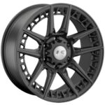 Диск LS Wheels LS1357 9x18 6x139,7 ET20.0 D106.1 MGM