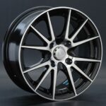 Диск LS Wheels LS143 6,5x15 4x114,3 ET40.0 D73.1 BKF