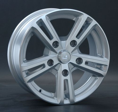 26213675_main Диск LS Wheels LS291 6,5x15 5x139,7 ET40.0 D98.5 GMF — изображение 1
