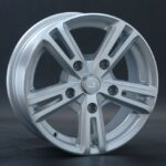 Диск LS Wheels LS291 6,5x15 5x139,7 ET40.0 D98.5 BK