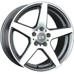 Диск LS Wheels LS360 7x16 4x98 ET28.0 D58.6 GMF