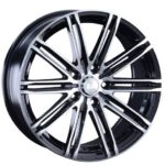 Диск LS Wheels LS 848 6x14 4x100 ET40.0 D73.1 BKF