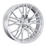 Диск LS Wheels LS 861 7,5x17 4x100 ET40.0 D60.1 BK