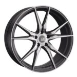 Диск LS FlowForming RC04 8x18 5x112 ET40.0 D66.6 MGMF