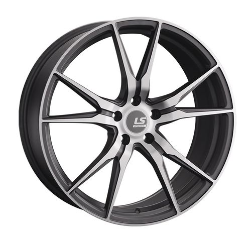 26213698_main Диск LS FlowForming RC04 8,5x19 5x112 ET45.0 D66.6 MGMF — изображение 1