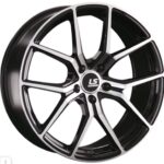 Диск LS FlowForming RC47 8,5x19 5x114,3 ET45.0 D67.1 BKF