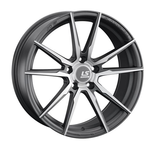 26213730_main Диск LS FlowForming RC35 8x18 5x112 ET30.0 D66.6 MGMF — изображение 1