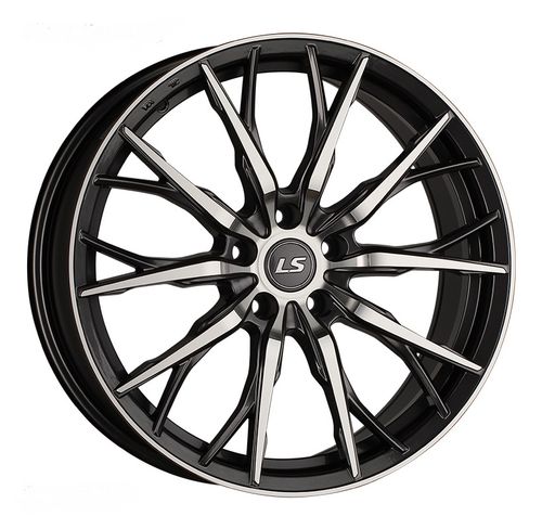 26213738_main Диск LS FlowForming RC11 8x19 5x114,3 ET45.0 D67.1 GMF — изображение 1