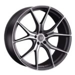 Диск LS FlowForming RC56 10x22 5x112 ET35.0 D66.6 MGMF