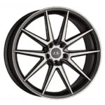 Диск LS FlowForming RC08 8,5x20 5x114,3 ET45.0 D67.1 MGMF