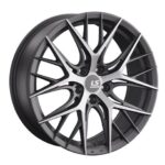 Диск LS FlowForming RC57 8x18 5x112 ET30.0 D66.6 BKF