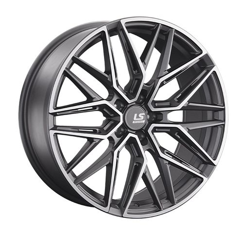 26213771_main Диск LS FlowForming RC59 8,5x20 5x112 ET35.0 D66.6 MGMF — изображение 1