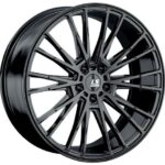 Диск LS FlowForming RC60 9x21 5x112 ET34.0 D66.6 BKF