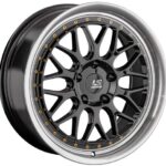 Диск LS FlowForming RC65 8,5x18 5x112 ET30.0 D66.6 BKL