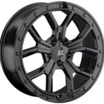 Диск LS FlowForming RC74 8,5x20 5x120 ET41.5 D72.6 BK