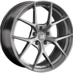 Диск LS FlowForming RC66 8x18 5x108 ET36.0 D65.1 GM