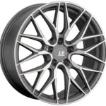 Диск LS FlowForming RC70 8,5x19 5x114,3 ET40.0 D67.1 MGMF