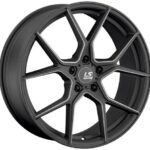 Диск LS FlowForming RC72 8,5x20 5x108 ET40.0 D63.4 MB+SSF