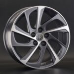 Диск Replay LX104 8x18 5x114,3 ET30.0 D60.1 GMF