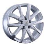Диск Replay VV247 7x17 5x112 ET40.0 D57.1 BKF
