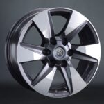 Диск Replay TY311 7,5x17 6x139,7 ET25.0 D106.1 GMF