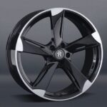 Диск Replay VV308 8,5x20 5x112 ET20.0 D66.6 BKF