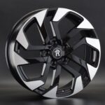 Диск Replay TY259 7,5x18 5x114,3 ET45.0 D60.1 BKF