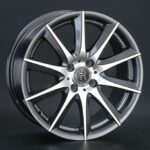 Диск Replay CHR25 7x17 5x108 ET33.0 D60.1 GMF