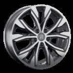 Диск Replay TY363 7x18 5x114,3 ET35.0 D60.1 BKF