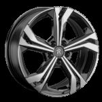 Диск Replay SB95 7x18 5x114,3 ET48.0 D56.1 BKF