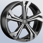 Диск Replay SK183 7x18 5x112 ET43.0 D57.1 BKF
