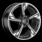 Диск Replay B302 8,5x19 5x112 ET40.0 D66.6 BKF