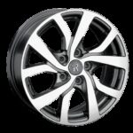 Диск Replay TY317 7x18 5x114,3 ET35.0 D60.1 BKF