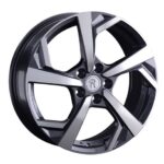 Диск Replay TY322 7x18 5x114,3 ET35.0 D60.1 BKF