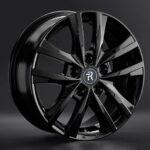 Диск Replay VV216 6,5x16 5x120 ET51.0 D65.1 BK