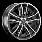 Диск Replay LX210 8x18 5x114,3 ET30.0 D60.1 BKF