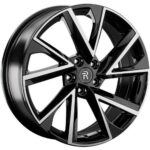 Диск Replay HV46 7x19 5x114,3 ET40.0 D64.1 BKF